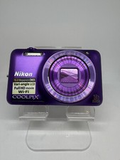 Nikon Coolpix S6600