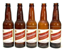 Five (5) 1970s BRAUMEISTER