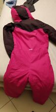 TUTA DA NEVE COMPLETO SCI BAMBINA DECATHLON 10 ANNI