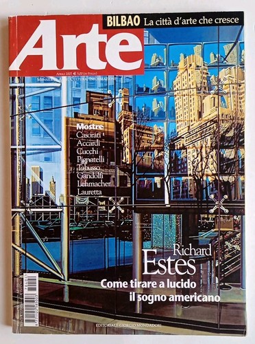 Arte 404 aprile - arte, 2007