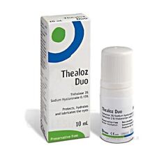 THEALOZ DUO collirio, 10 ml