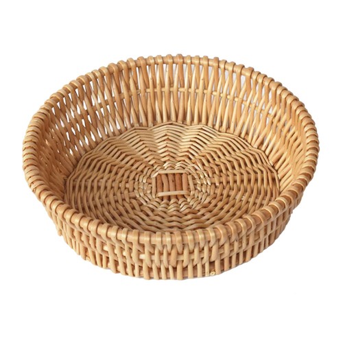 Cesti pane pattumiera vimini - cesti,