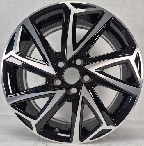 Cerchio lega toyota yaris - cerchio, in