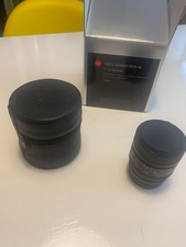 obbiettivo leica summicron-m