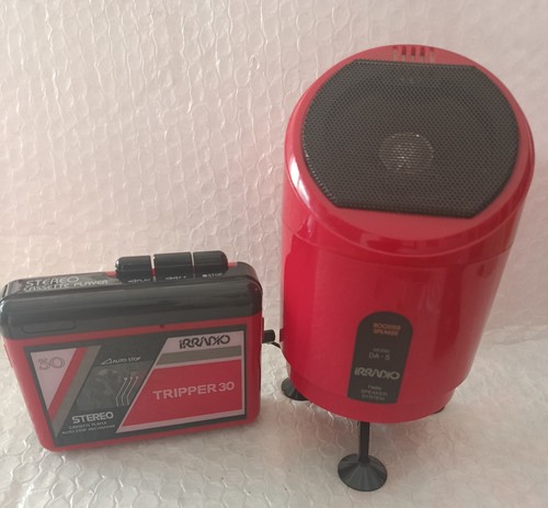 Irradio stereo made korea - stereo, in