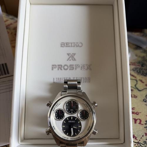 Seiko 110th anniversary - seiko, laurel