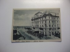PESCARA CORSO UMBERTO I ALBERGO PALAZZO INSEGNA CASA LITTORIA 1947