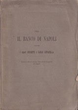 Per il Banco di Napoli contro i signori Giuseppe e Carlo Luparella. Innanzi alla