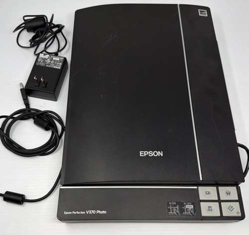 Epson perfection v370 - perfection, photo
