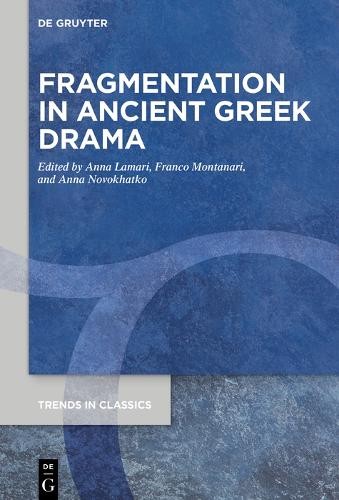 Fragmentation ancient greek - in,