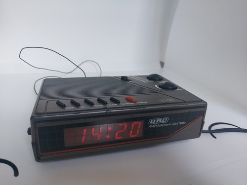 Vintage gbc radio - vintage, rd-50