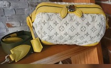 Louis Vuitton Monogram Denim