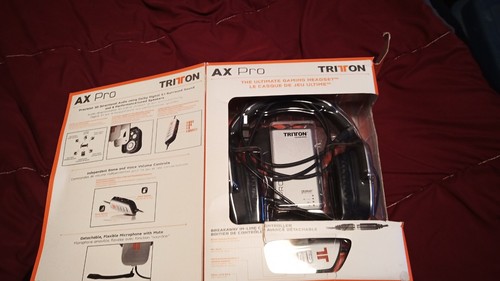 Tritton pro true 1 - pro,