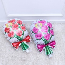 6 Pcs Palloncini Fiore