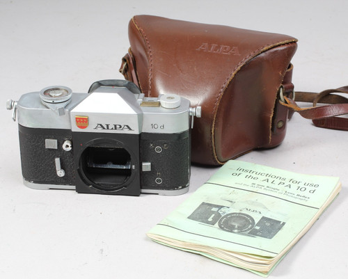 Alpa 10d 35mm - 10d,