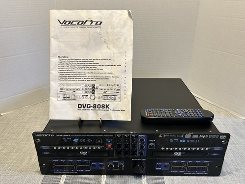 Vocopro dvg 808k - dvg-808k, lettore