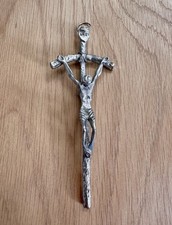 Ciondolo Crocifisso Metallo