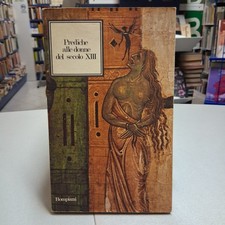 PREDICHE ALLE DONNE DEL SECOLO