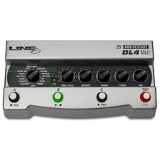 New Line 6 DL4 MKII Limited
