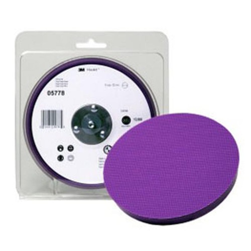 Pad painters disc 6in hookit - pad,