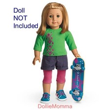 Nuovo set skateboard My