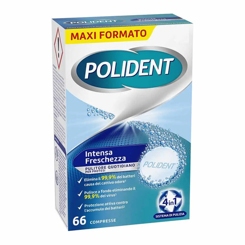 Polident intensa freschezza - polident,