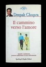 Il cammino verso l'amore Libro