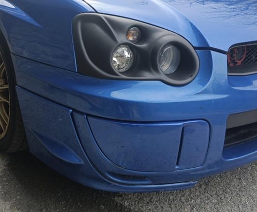 Paraurti anteriore subaru - anteriore, sti