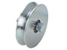 RUOTA CANCELLI GOLA V CON 2