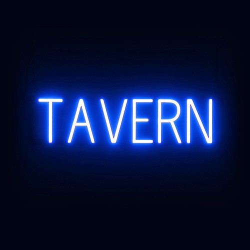 Insegna taverna spellbrite - insegna,