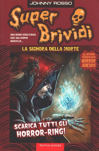 Signora della morte di - signora,