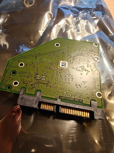 Seagate 100724095 rev scheda - 100724095, a