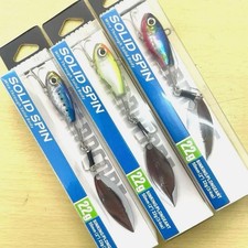 DUEL Solid Spin 22 g 50 mm