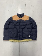 Penfield Pellam piumino pelle