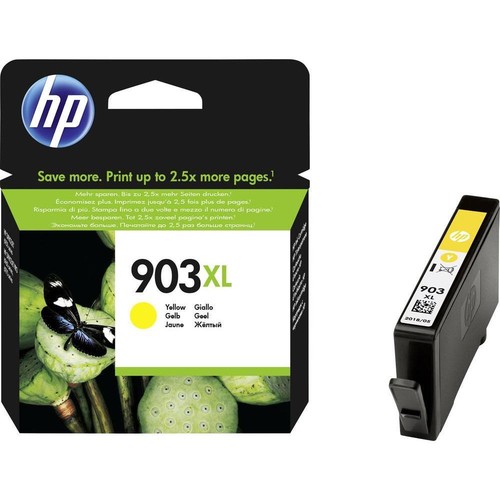 Cartuccia 903xl giallo - hp,