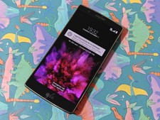 Smartphone Android LG G Flex 2