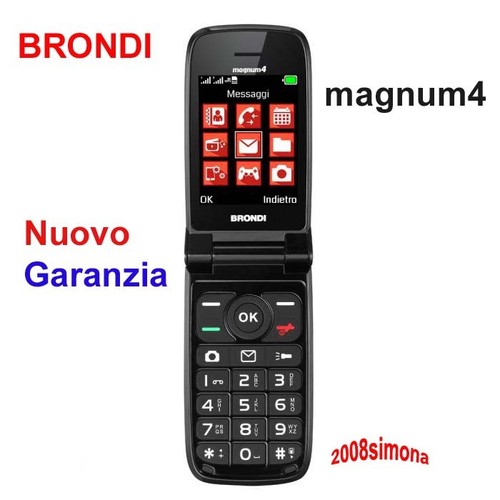 Telefono cellulare anziani - cellulare,