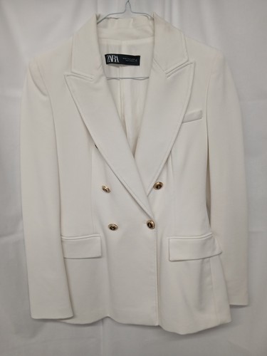Ladies blazer zara brand - ladies, beige