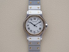 Cartier Santos Carree Octogon