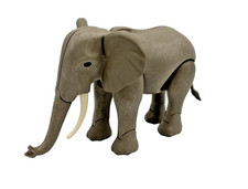 Playmobil grande elefante animale per zoo safari parco naturale Africa circo Wild Life