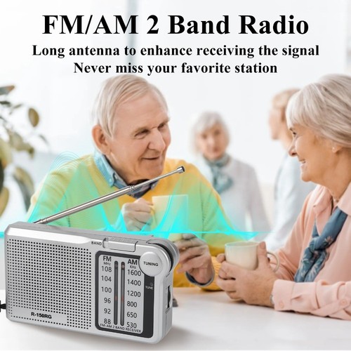Jack per cuffie - , radio