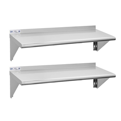 Hally mensola acciaio inox - hally, in