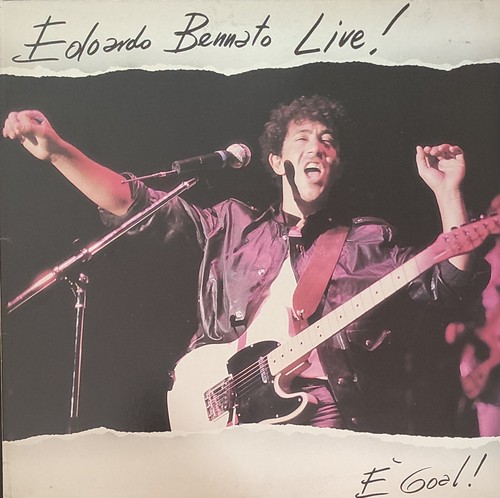 Edoardo bennato live - bennato,,