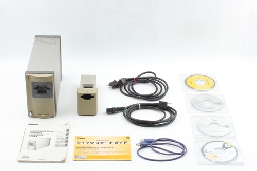 Nikon coolscan 50 con - coolscan, ed