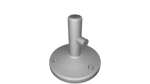 Supporto accessori mixer - supporto,