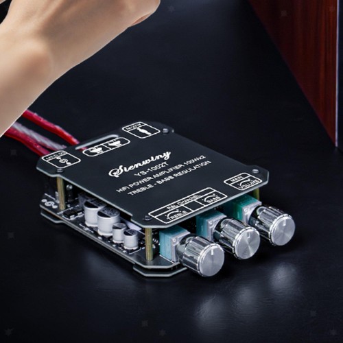 Scheda amplificatore digitale