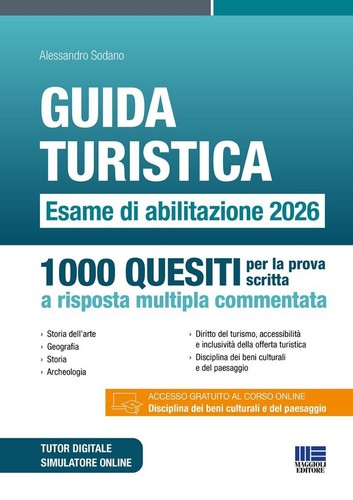 Guida turistica esame di - guida, turistica.