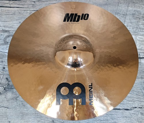Meinl mb10 serie medium - mb10, 20"