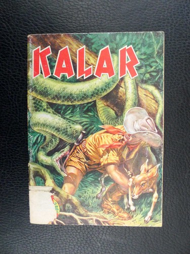 Kalar 1 rare - 1,
