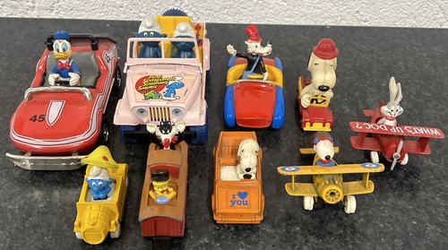 Lotto modellini auto disney - lotto,